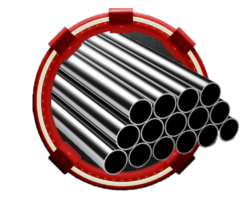 لوله فولادی